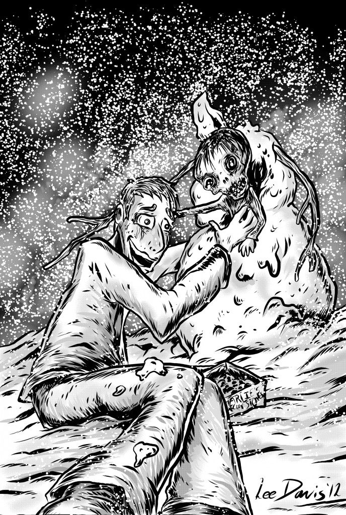 Charlie's Stones L.R. Bonehill