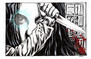 Silent Night by Monty