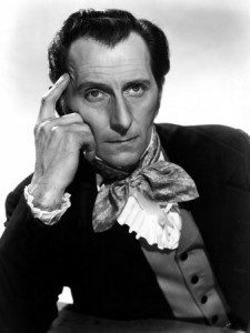 Peter Cushing