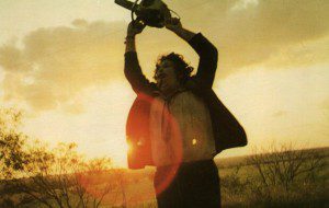 Texas Chainsaw Massacre