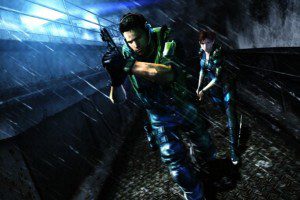 Resident Evil Revelations