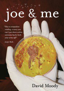 JOE AND ME Cover logo