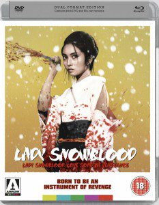 Lady Snowblood