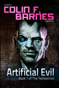 Artificial Evil by Colin F. Barnes