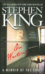 On Writing by Stephen King