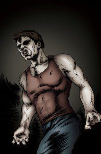 Monty-borror-graphic-novel