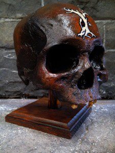 Shadows Awards 2012 trophy