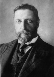 H Rider Haggard