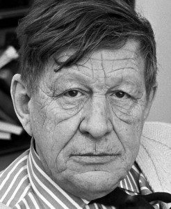 W.H. Auden