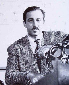 Walt Disney 1940s