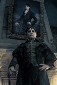 Johnny Depp in Dark Shadows