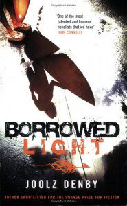 Borrowed Light by Joolz Denby