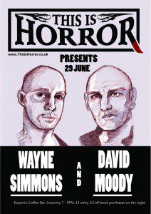 David Moody and Wayne Simmons