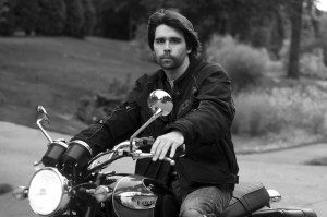 Joe Hill Triumph Bike