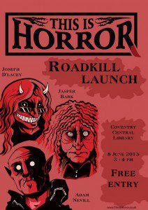 Roadkill Coventry Library