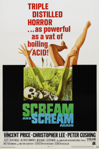 Scream and Scream Again