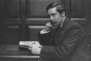 HG Wells