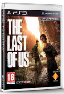 The Last of Us cover