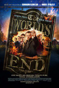 The World's End cover
