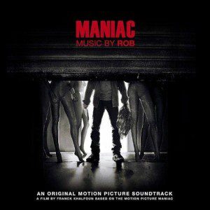 Maniac soundtrack