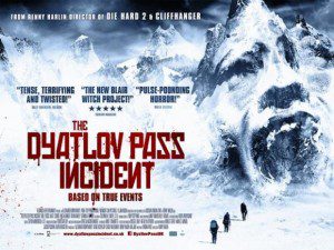 The Dyatlov Pass Incident