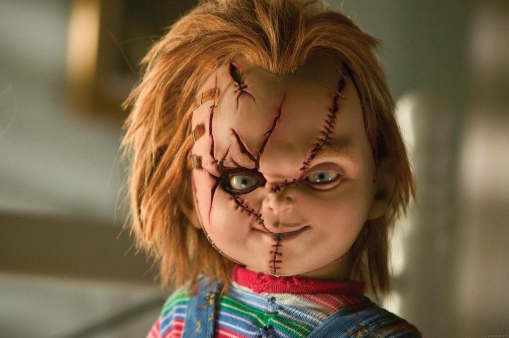 Curse of Chucky review