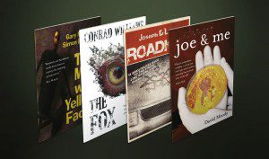 Year One This Is Horror chapbooks