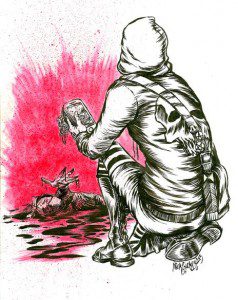 Disconnect by Nick Gucker