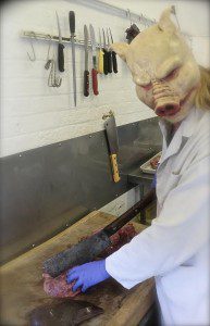 Joseph The Butcher D'Lacey