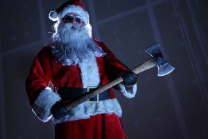 Silent Night Christmas Horror