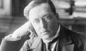 M.R. James