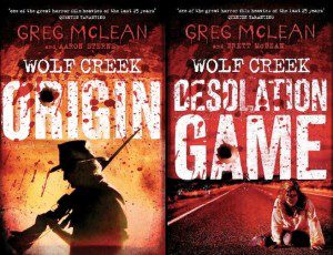 Wolf Creek books