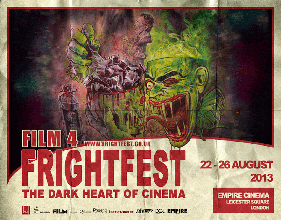 FrightFest 2013