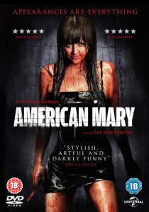 American Mary This Is Horror Film of the Year 2013