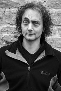 Jasper Bark This Is Horror