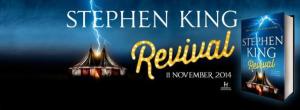 Revival by Stephen King