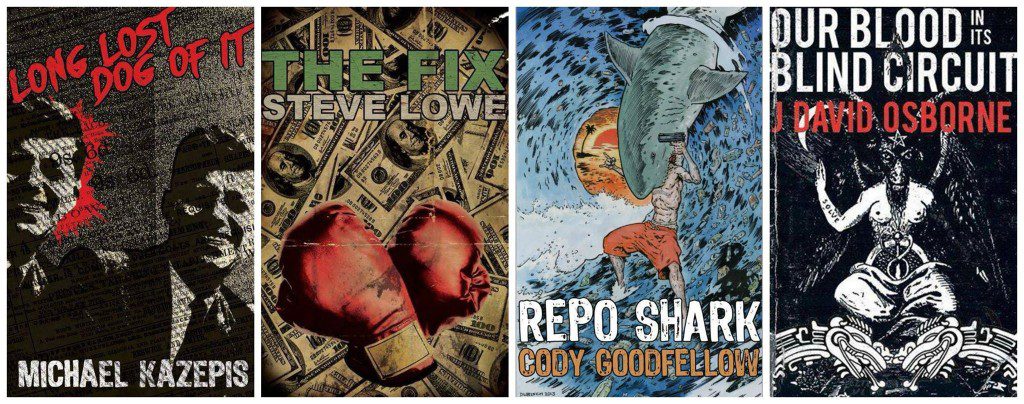 Broken River Books Wave 3