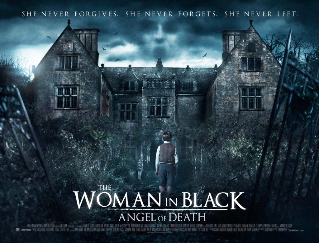 Woman In Black 2