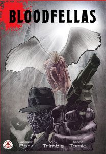 BloodFellas OGN cover