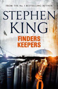 Finders Keepers by Stephen King UK