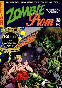 Zombie-Prom