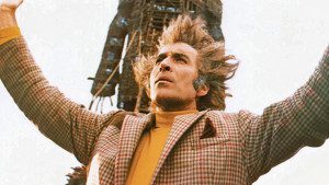 Christopher Lee as Lord Summerisle