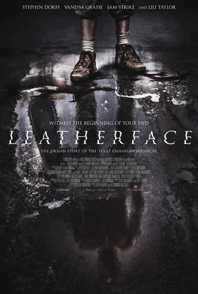 leatherface