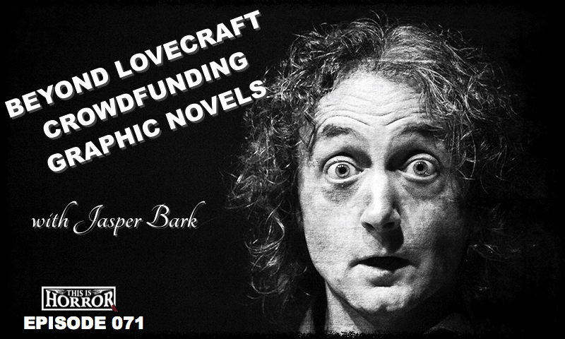 Jasper Bark TIH Podcast Episode 071