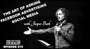 This Is Horror Podcast 072 Jasper Bark