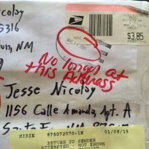 Returned post twelve years later