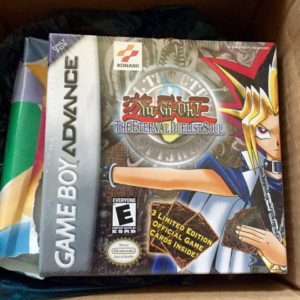 Yu-Gi-Oh The Eternal Duelist Soul Gameboy