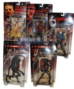 McFarlane Movie Maniacs