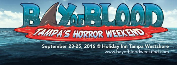 Bay of Blood Weekend
