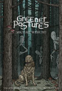 Greener Pastures book cover